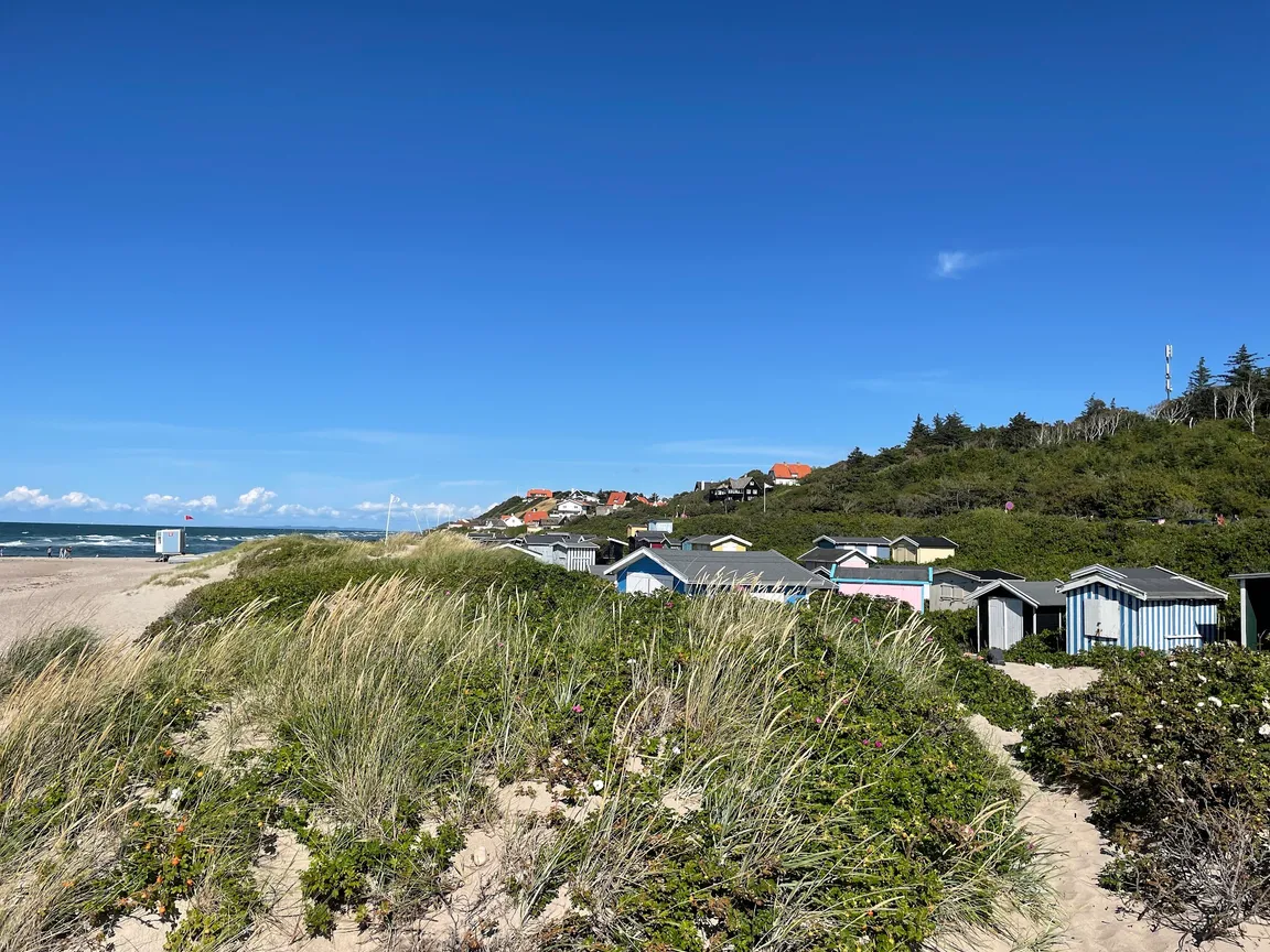 Tisvildeleje Beach