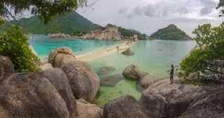 Snorkelling Trips Koh Tao Nang Yuan Island