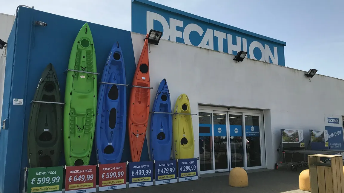 Decathlon Surbo