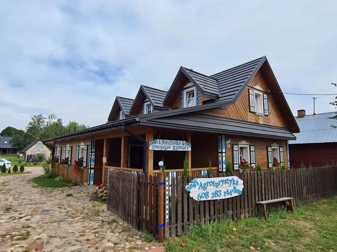 Kraina Otwartych Okiennic
