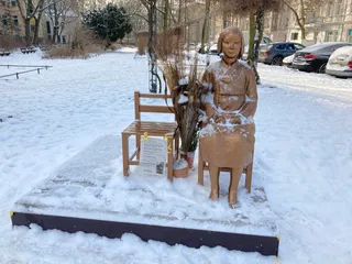 Statue of Peace (Comfort Woman Statue)