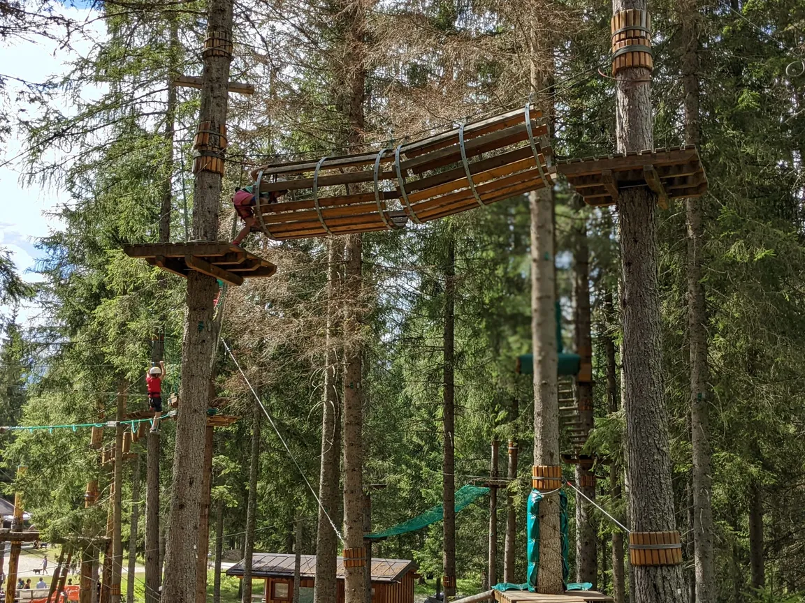 Civetta Adventure Park