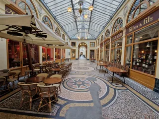 Le Comptoir et les Caves Legrand