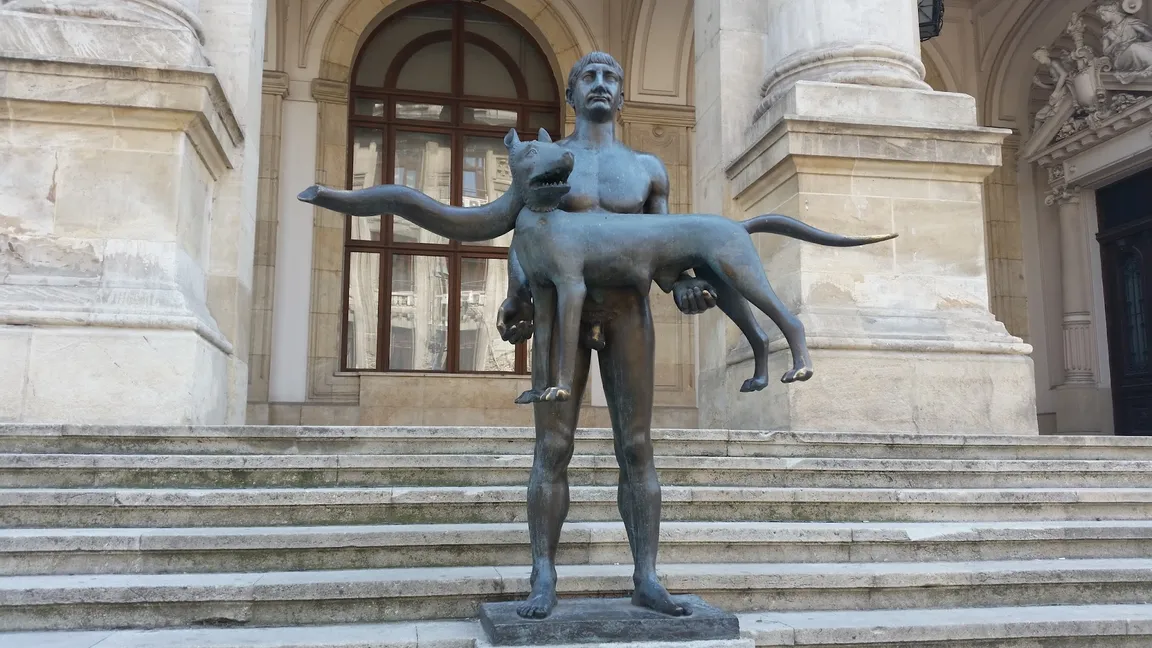 Muzeum Narodowe Historii Rumunii