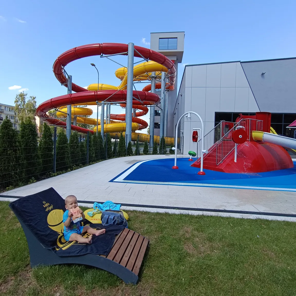Aquapark Płock