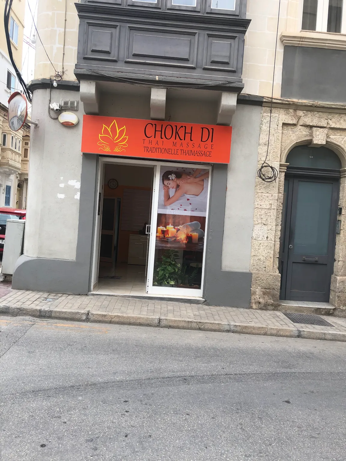 Chokh Di Thai Massage