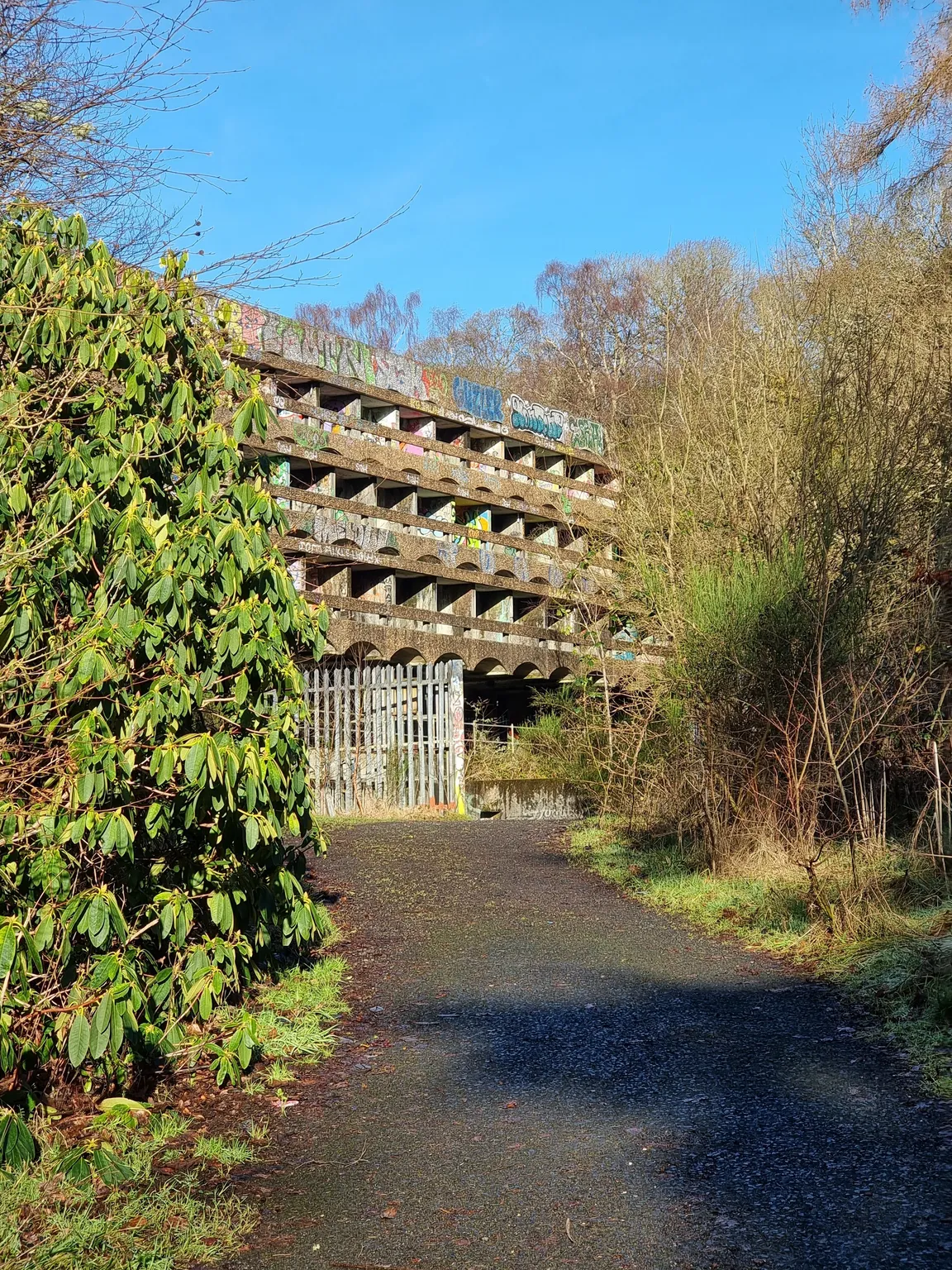 St. Peter’s Seminary