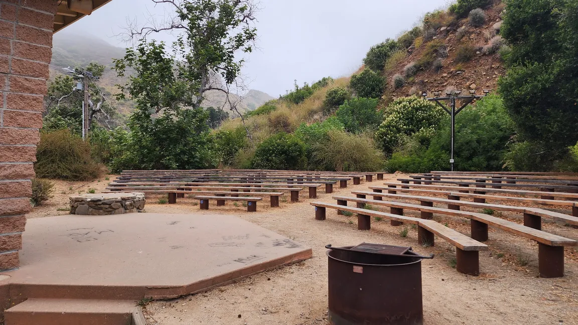 Leo Carrillo State Park Campground