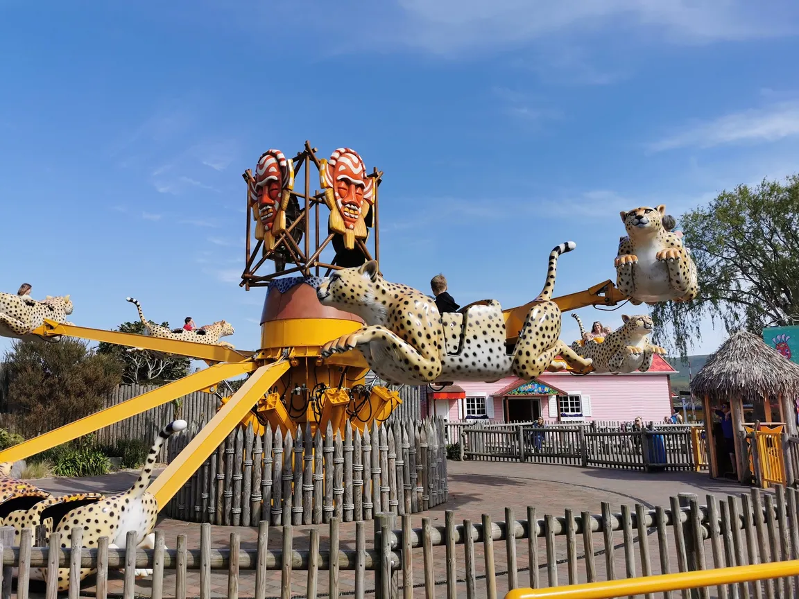 Drusillas Park