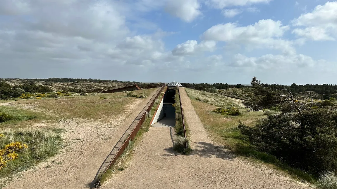 Tirpitz Museum