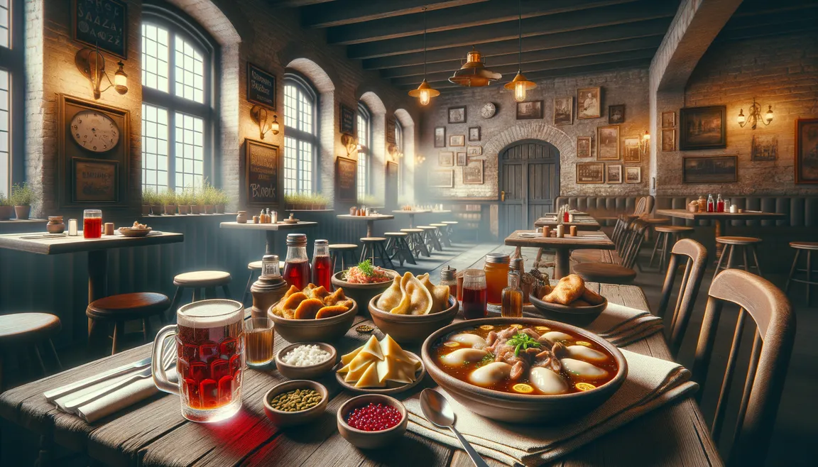 5 Undiscovered Culinary Treasures of Warsaw for Thrifty Gourmets