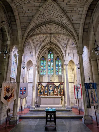 St John's Cathedral