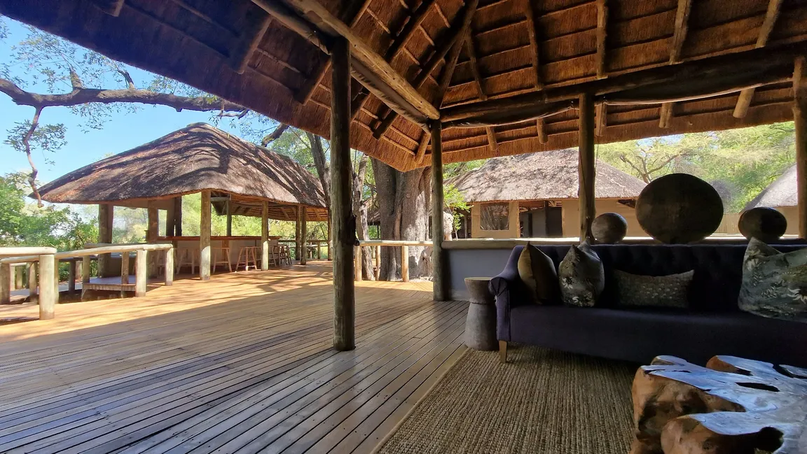 Camp Moremi