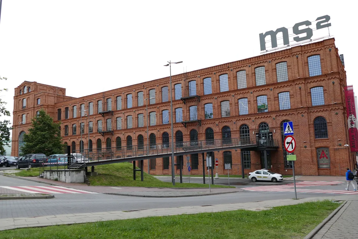 Muzeum Sztuki w Łodzi MS2