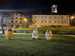 Rynek Starego Miasta w Przemyślu