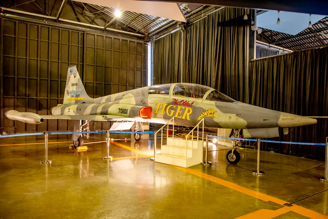 Royal Thai Air Force and National Aviation Museum