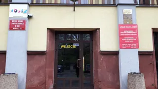 Hala Sportowa Miejskiego Ośrodka Sportu i Rekreacji w Łodzi