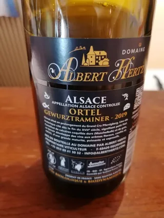 Albert HERTZ Wines