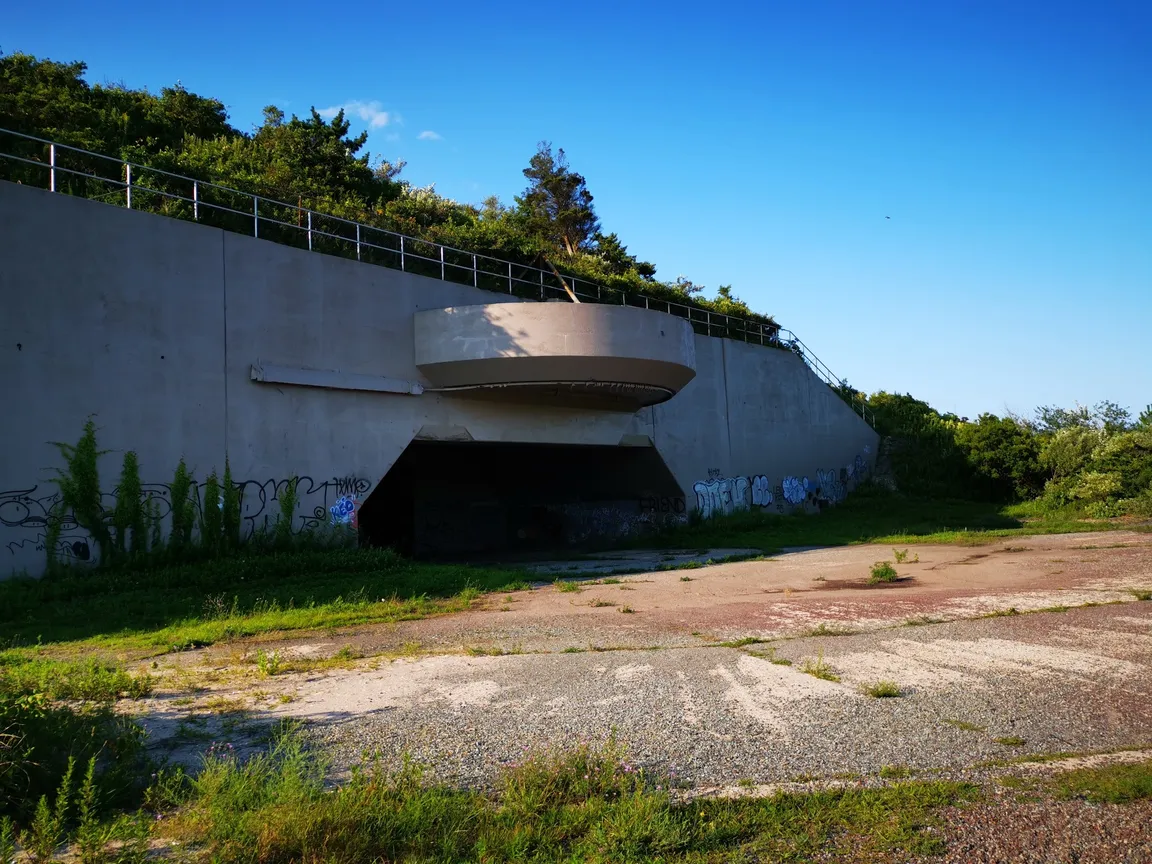Fort Tilden (Gateway National Recreation Area)