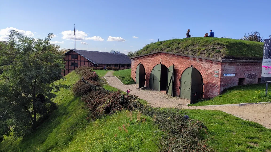 Fort Góry Gradowej