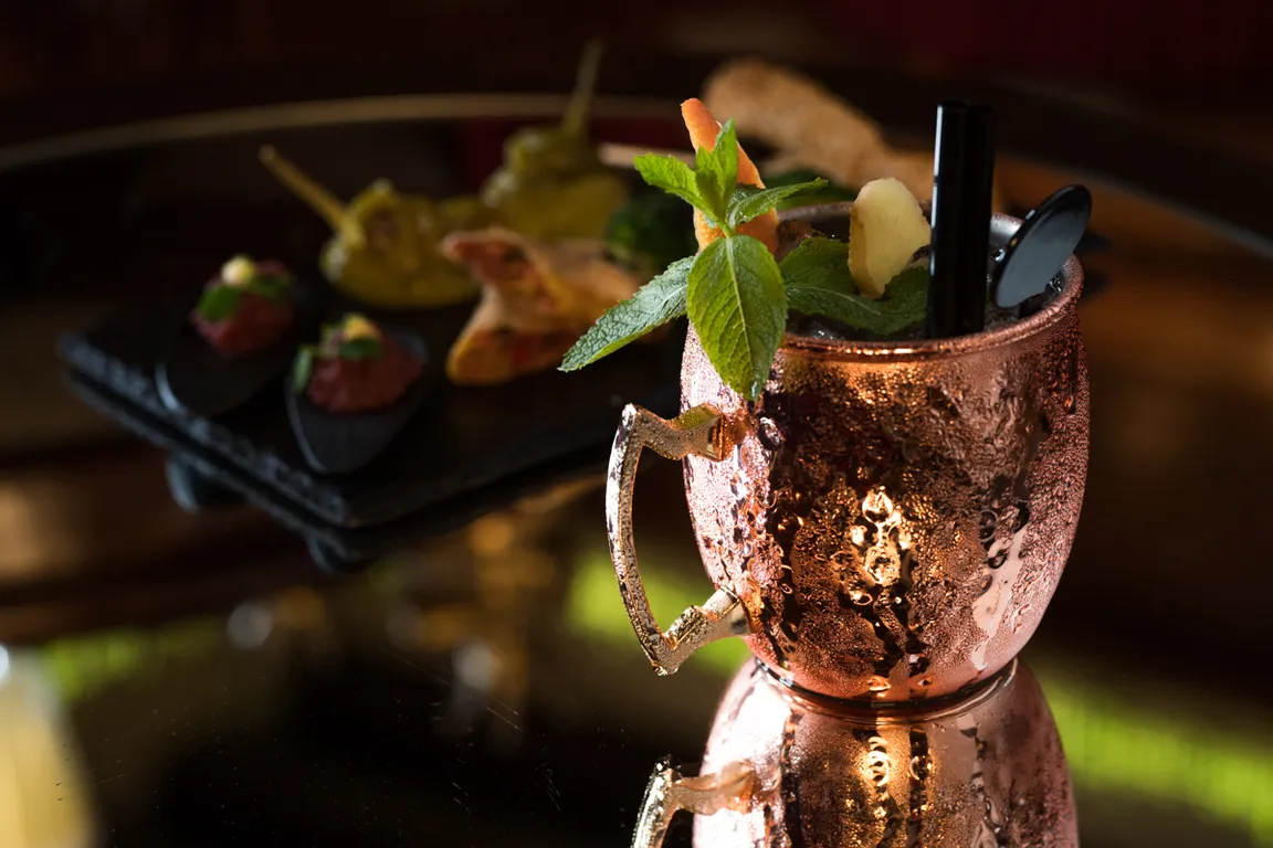 Oriental Bar & Bistrot