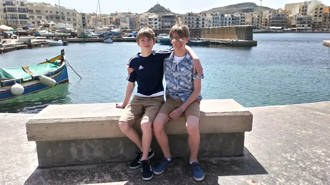 Gozo Farmhouse Vacation