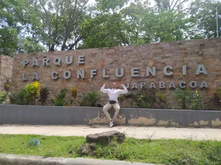 Letrero JARABACOA