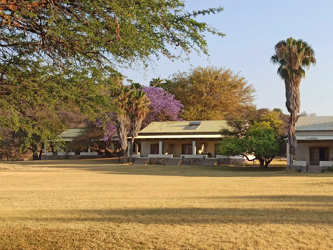 Ghaub Nature Reserve & Farm - ONE Namibia
