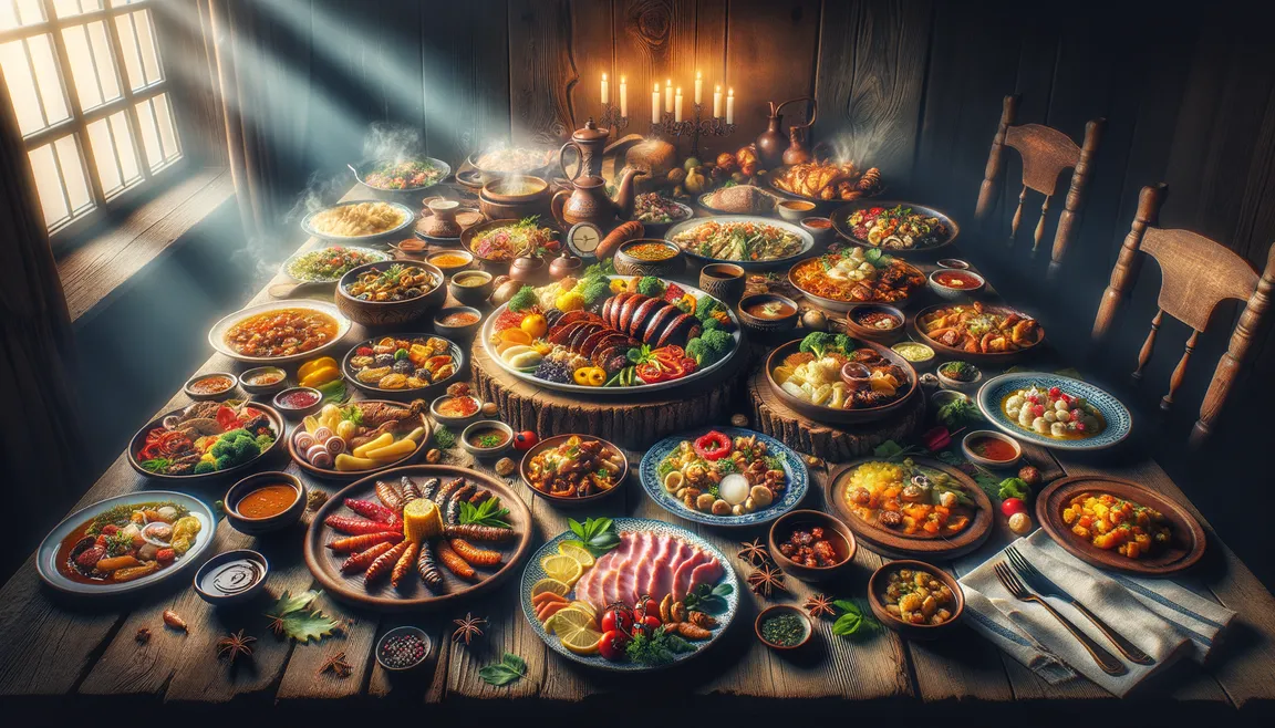 Kulinarne życie w Kutnie: najlepsze lokalne restauracje