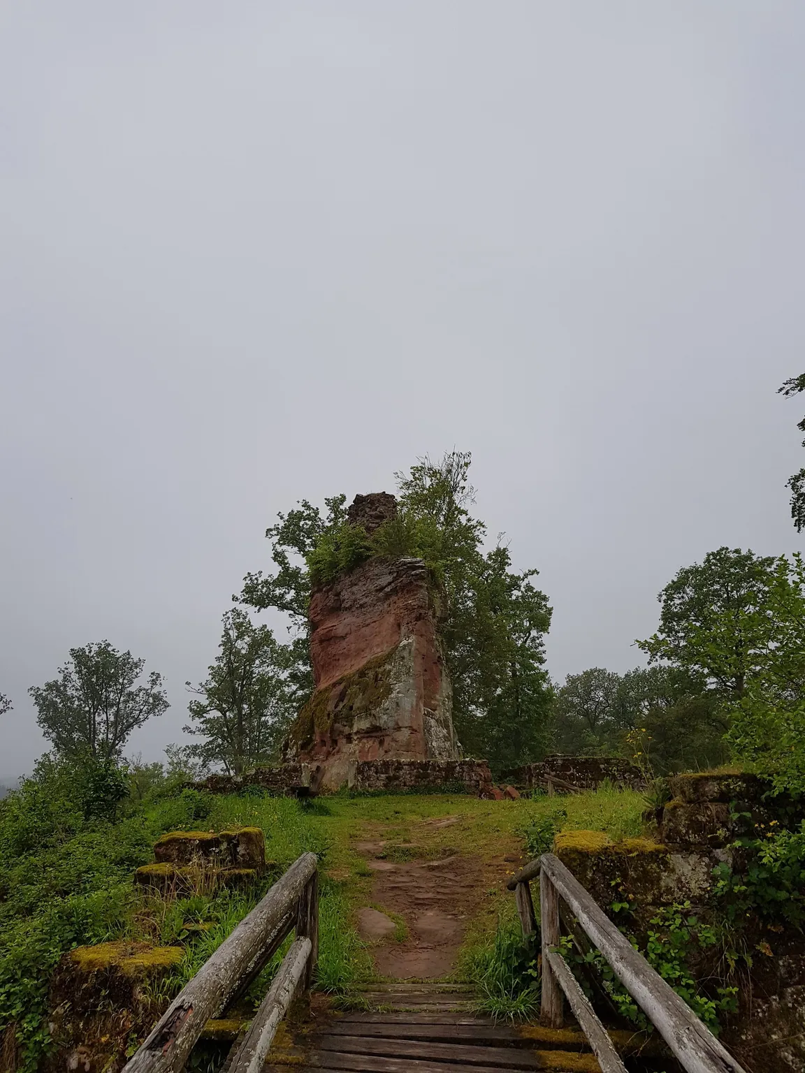 Burgruine Beilstein