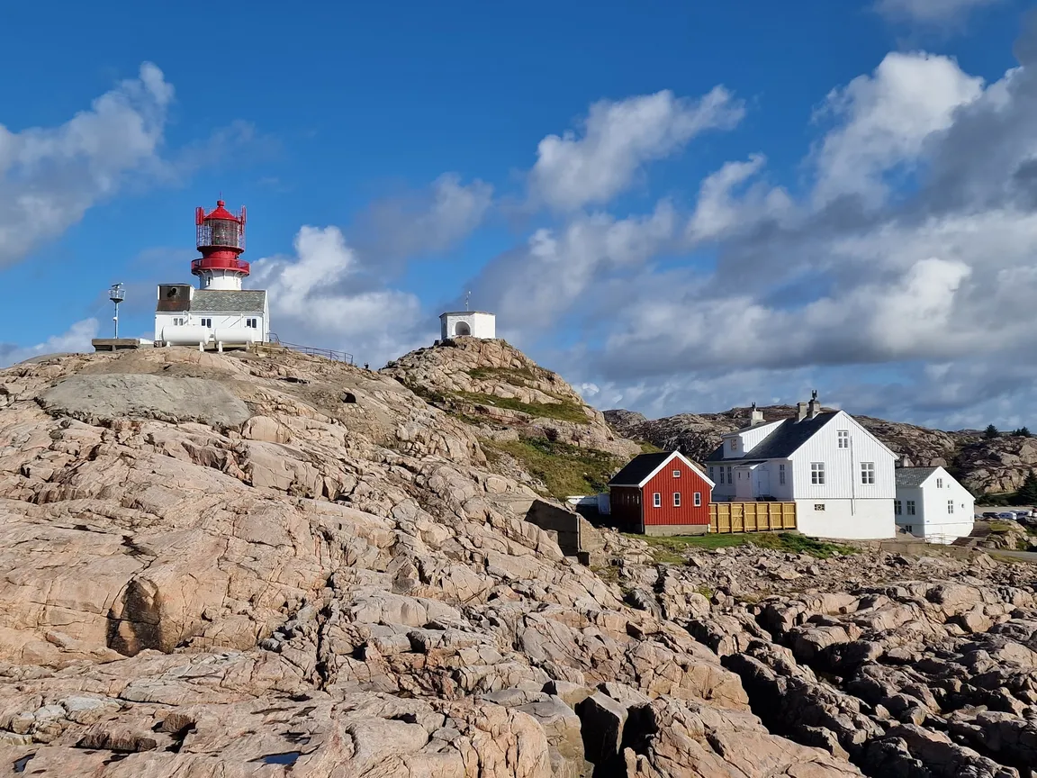 Lindesnes Lighthouse