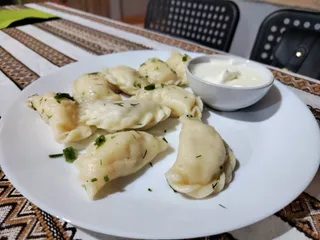 Restauracja "PALIANYTSIA" kuchńia ukraińska