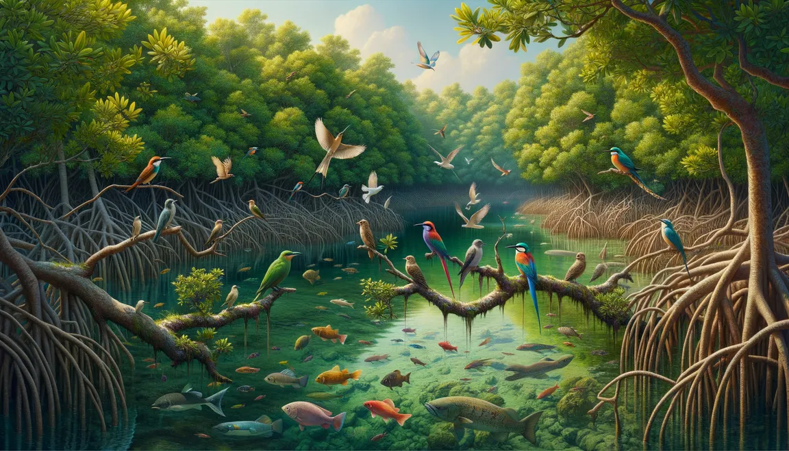 Maskat's flora and fauna: magnificent and unique specimens of animate nature