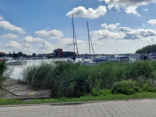 Port jachtowych Cicha Zatoka