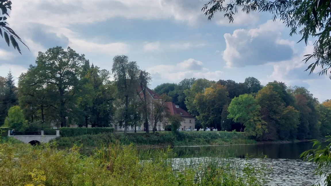 Pałac Bielińskich w Otwocku Wielkim