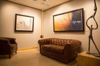 Clarendon Fine Art - Cobham