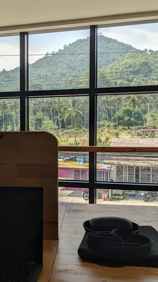Koh Working