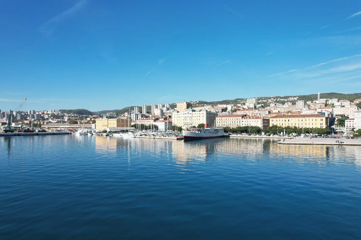 Port of Rijeka