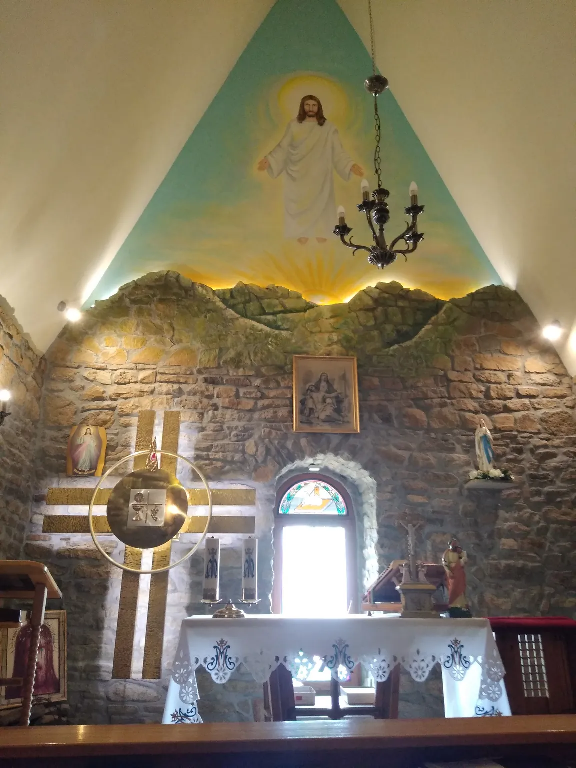 Dom Rekolekcyjny Brata Ave Mariaa