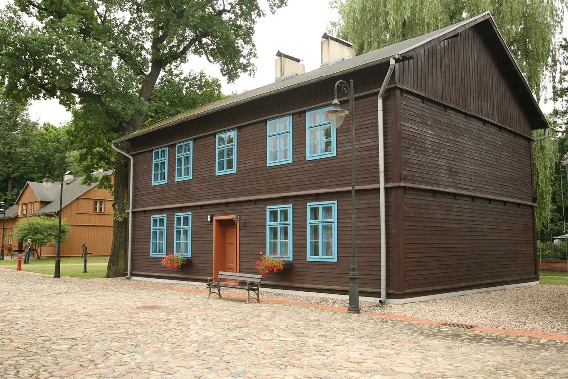 Centralne Muzeum Włókiennictwa w Łodzi