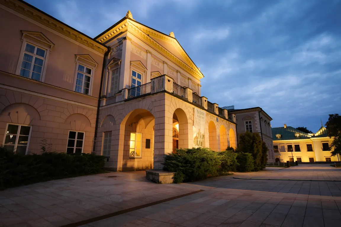 Pałac Lubomirskich