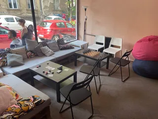 Black Cat Anticafe | Igraonica | Coworking