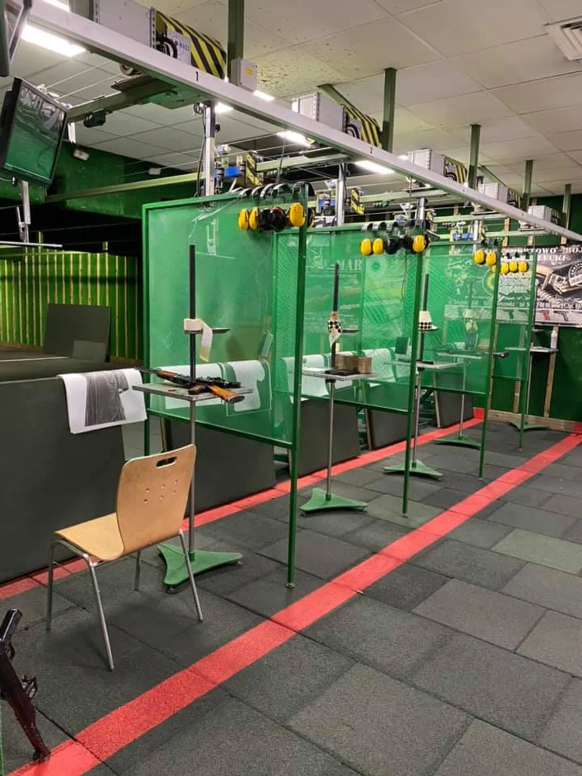 Strzelnica Olender Shooting Center