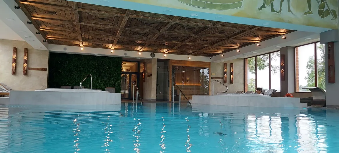 Hotel Zamek Ryn