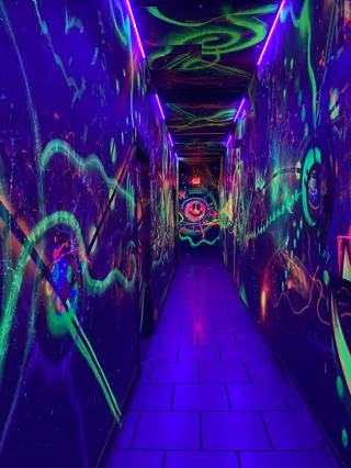 Arcade Monsters Melbourne