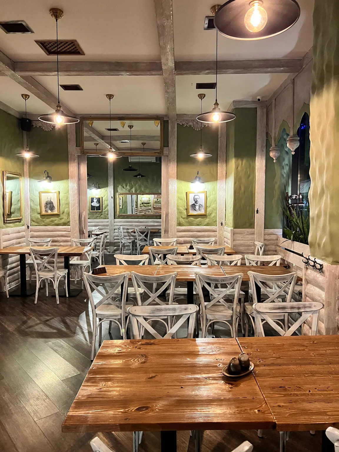 Restauracja Babooshka
