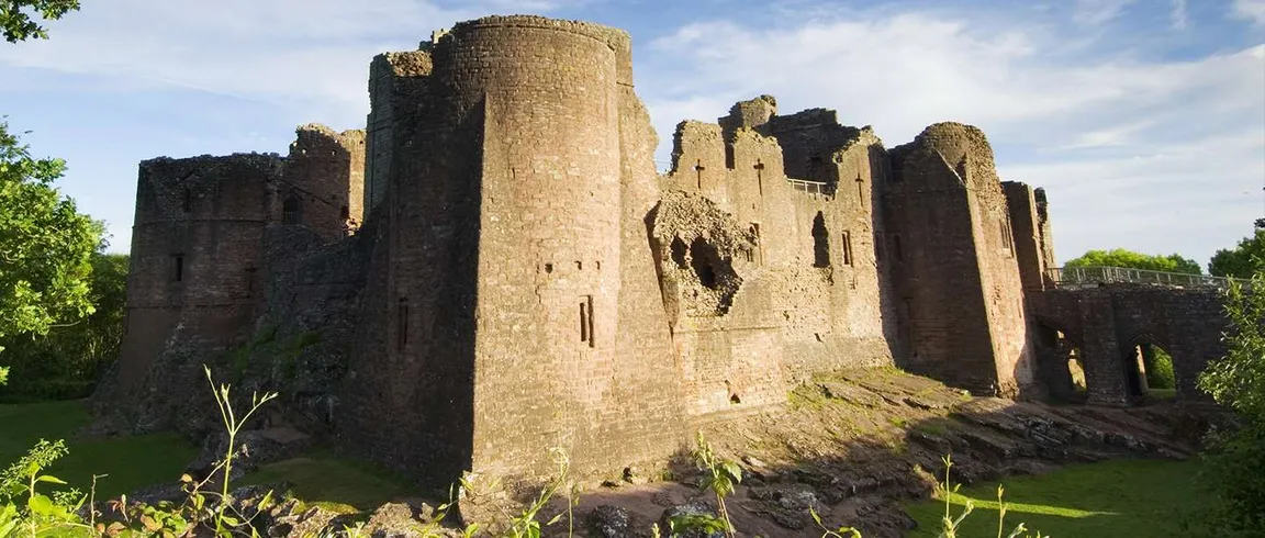 Goodrich Castle