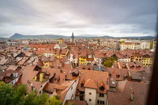 Musée-Château d'Annecy