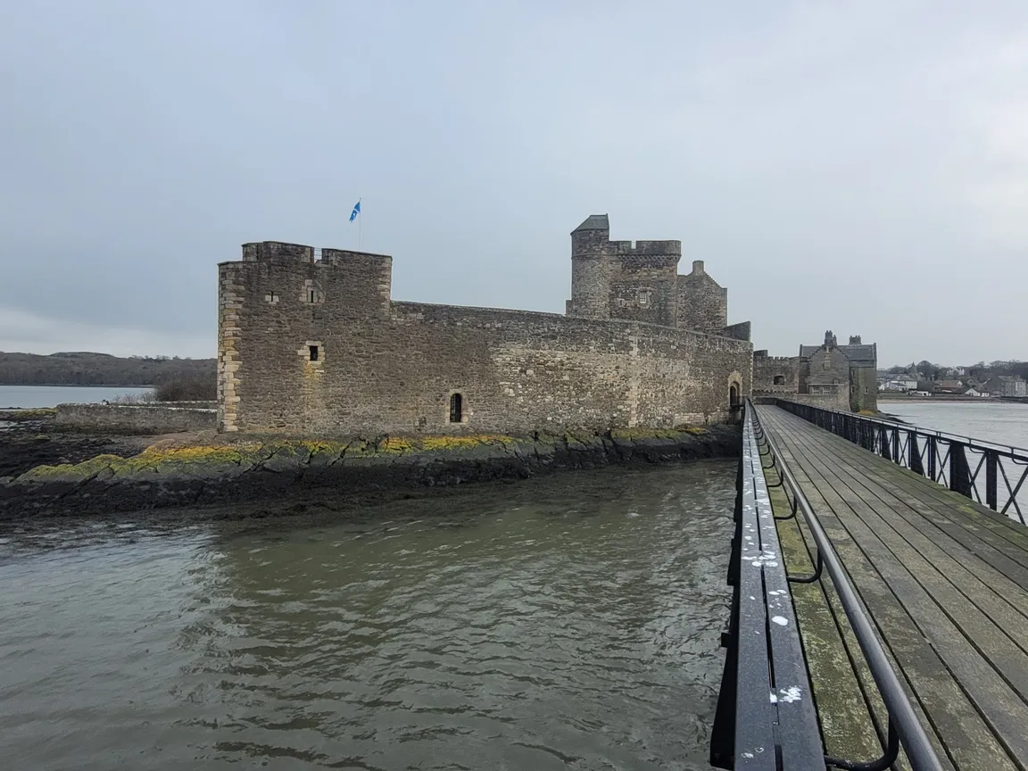Blackness Castle