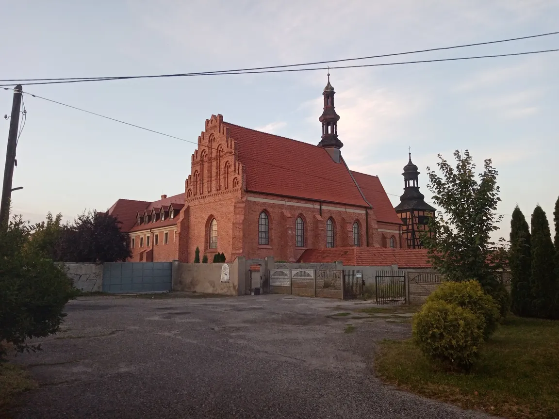 Dom rekolekcyjny Misjonarzy Świetej Rodziny